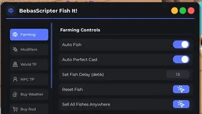 Fish It Script No Key